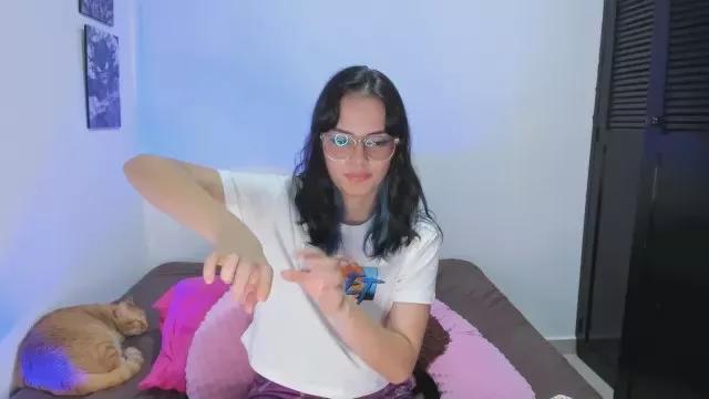 Abby_Saenz1 on Cam4 
