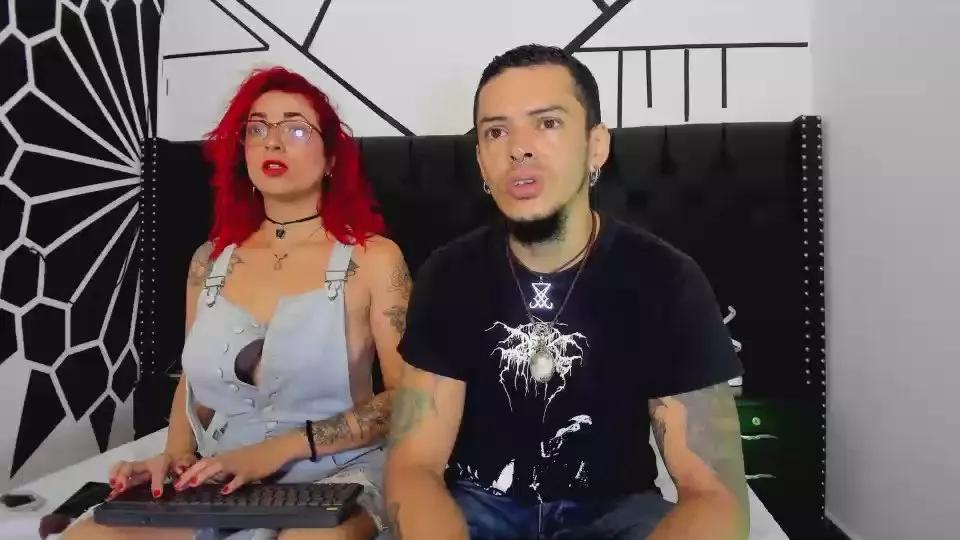 abbyandVincent on Cam4 