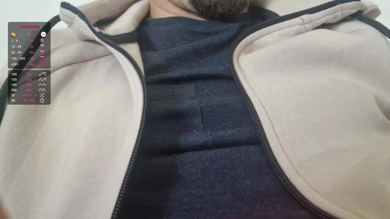 AbyandJim on Cam4 