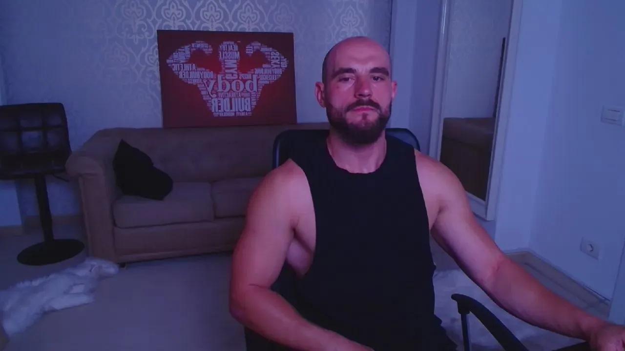 AdamJameson on Cam4 