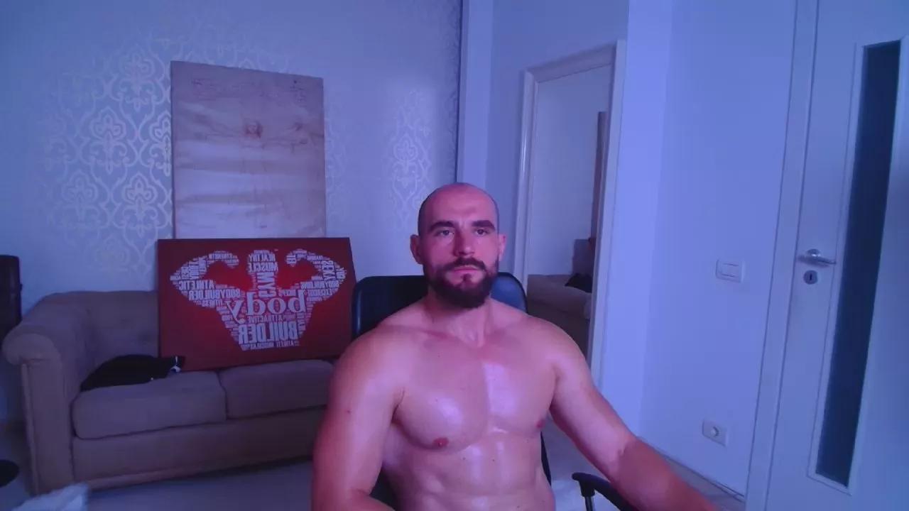 AdamJameson on Cam4 