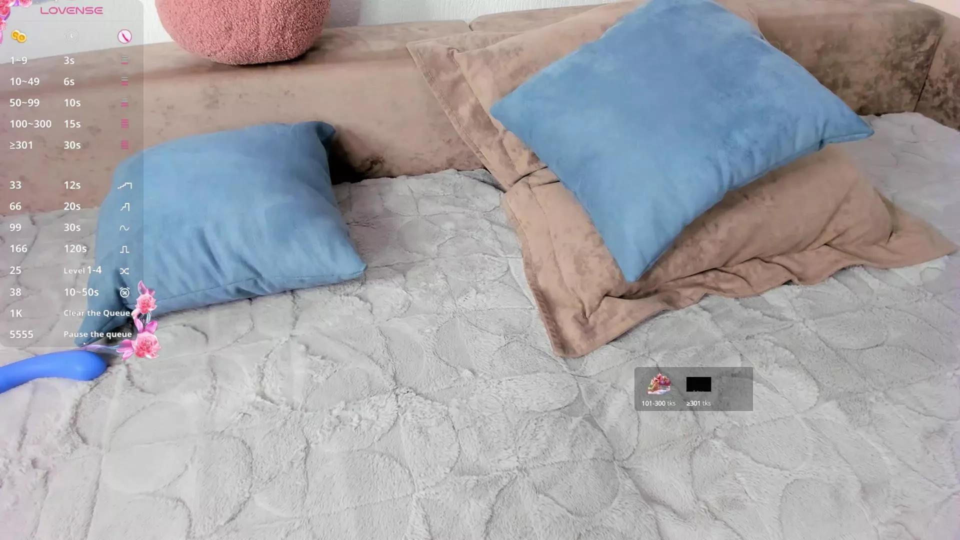 AfraBetter on Cam4 