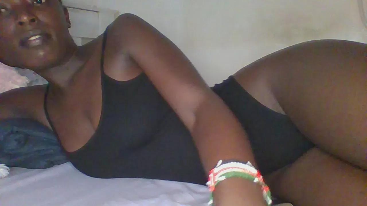 Africanbella on Cam4 