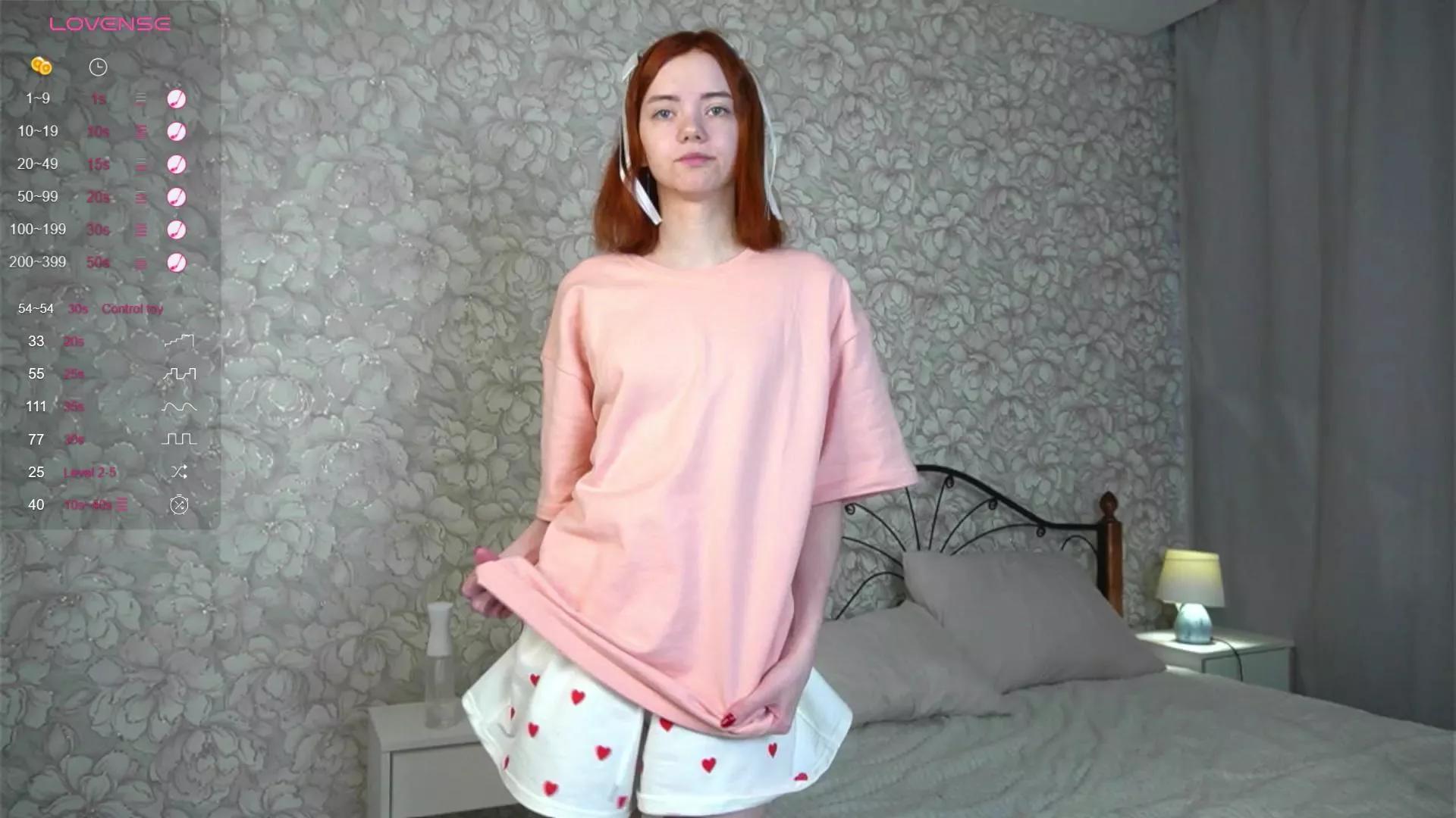 AftonHartill on Cam4 