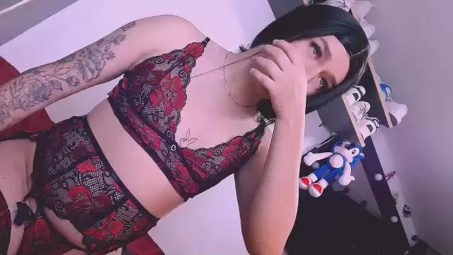 Agatha_kin on Cam4 