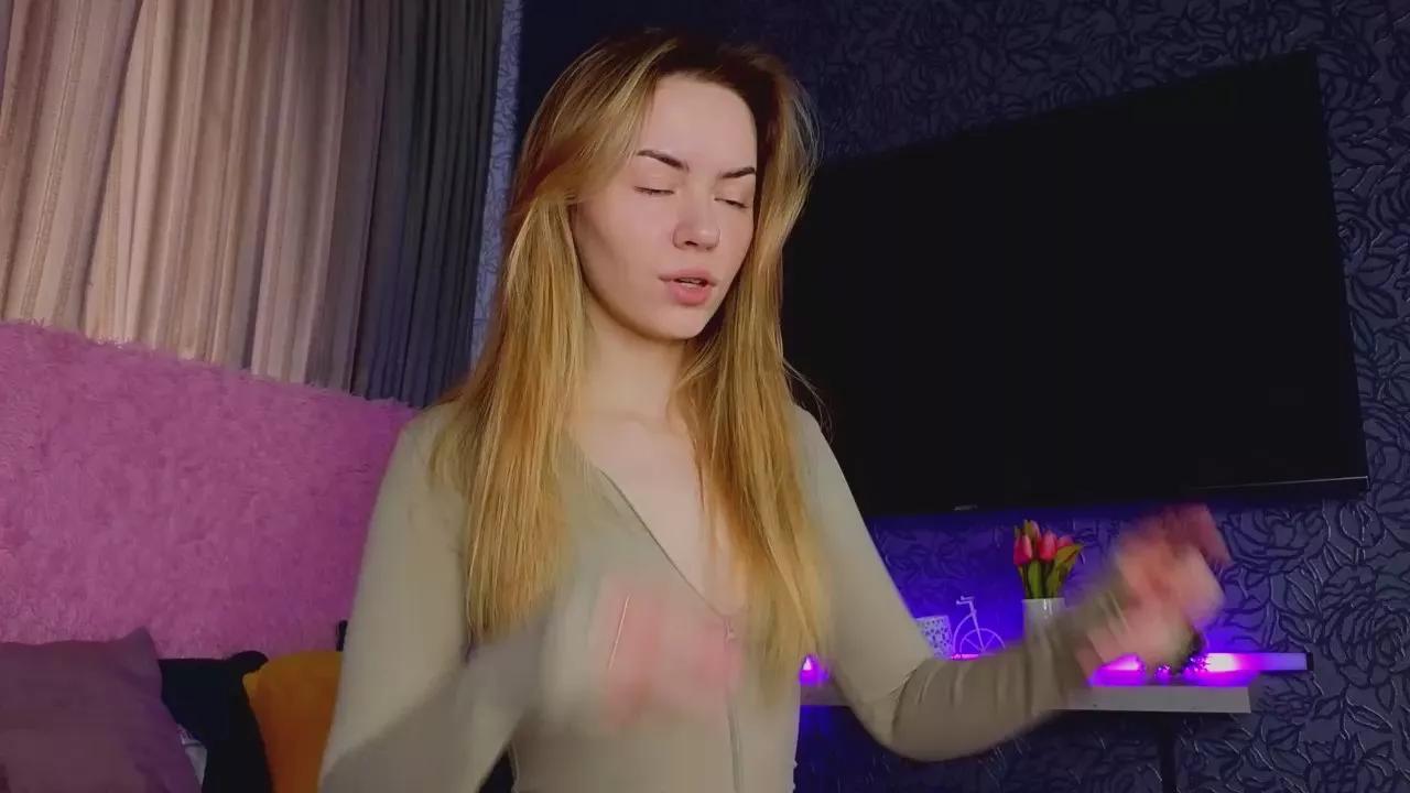 airishbelle on Cam4 