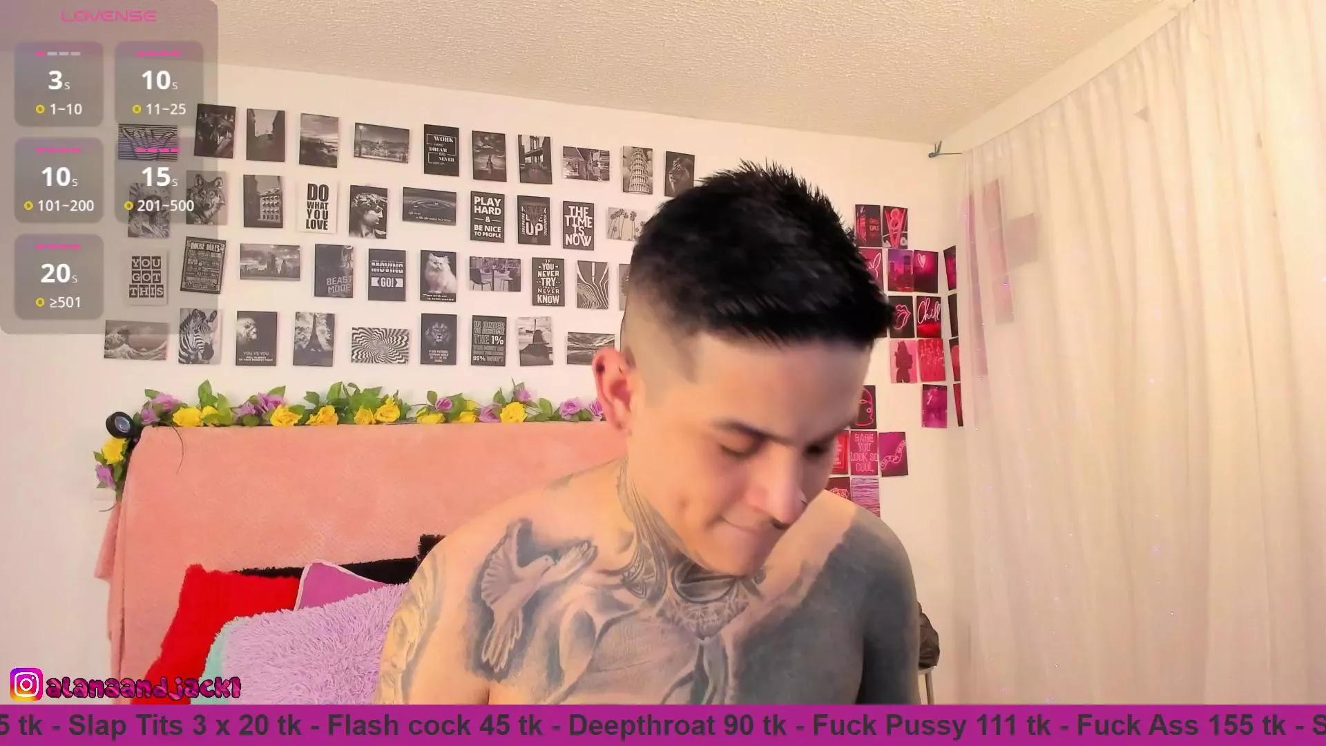 Offline Alana_and_Jack on Cam4