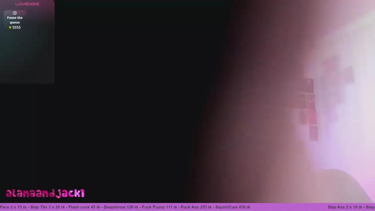 Offline Alana_and_Jack on Cam4