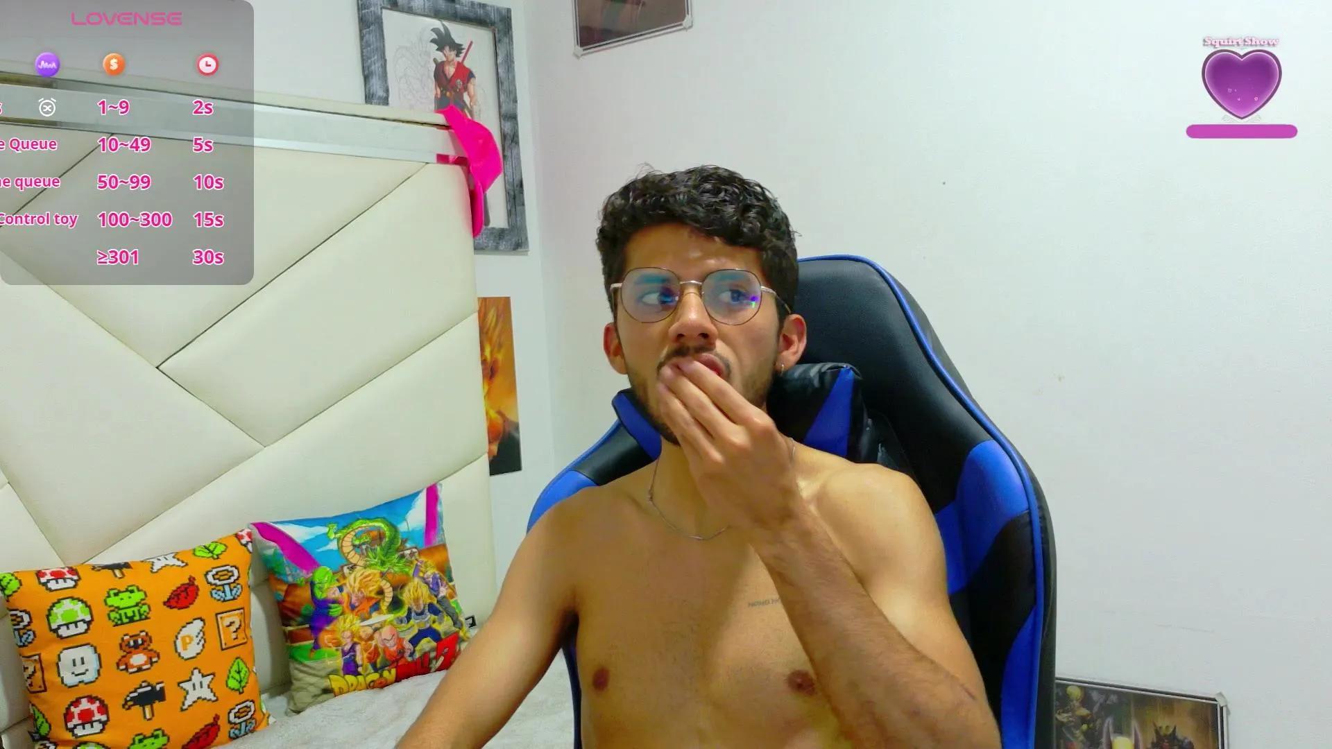 Cam4 ALANVILLA_LOBO is Freechat ALANVILLA_LOBO —  #gamer #cum #armpits #striptease #schoolgirl #amateur