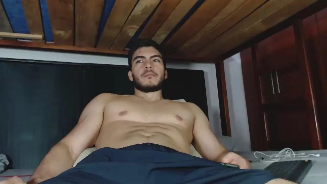 AlexS1998 on Cam4