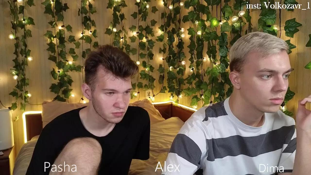 Offline alexxx_d on Cam4