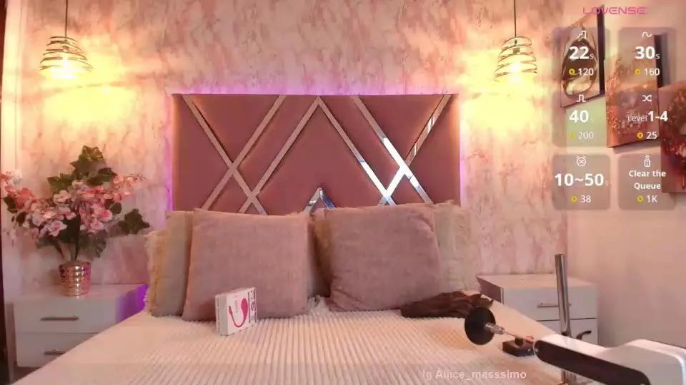 Aliice_1 on Cam4 