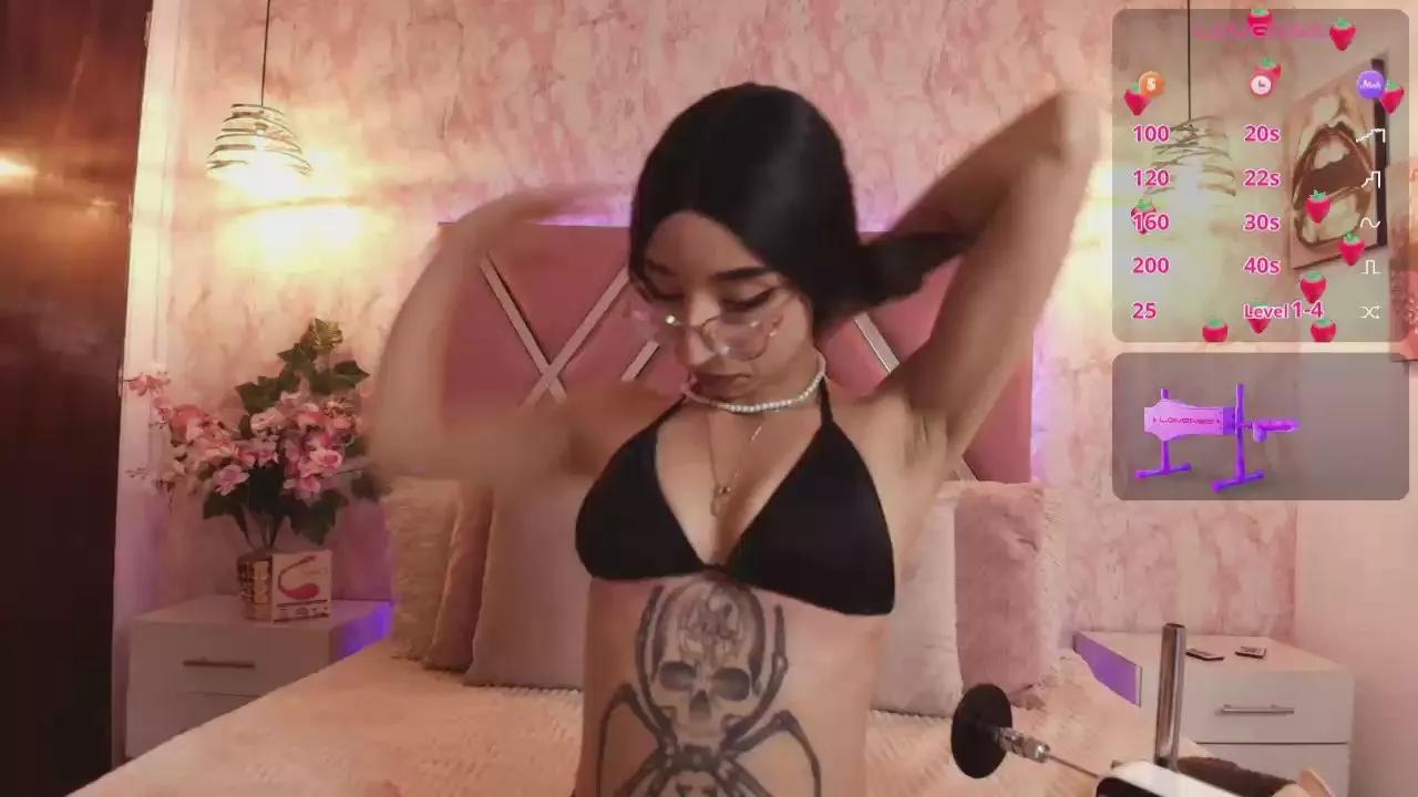 Aliice_1 on Cam4 