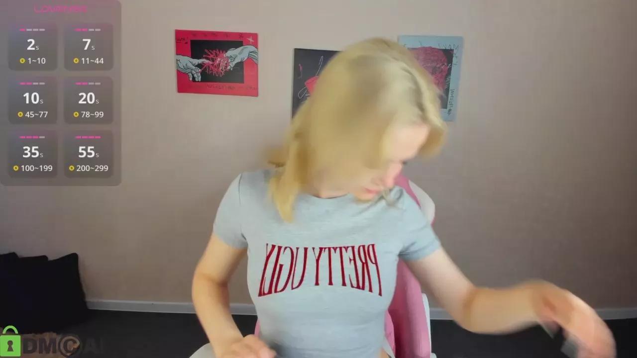 Allice_Cox on Cam4 