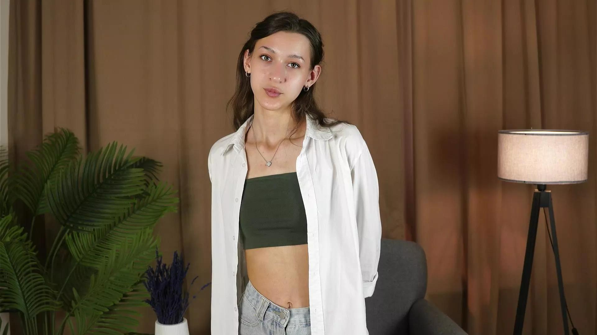 AlthenaAlly on Cam4 
