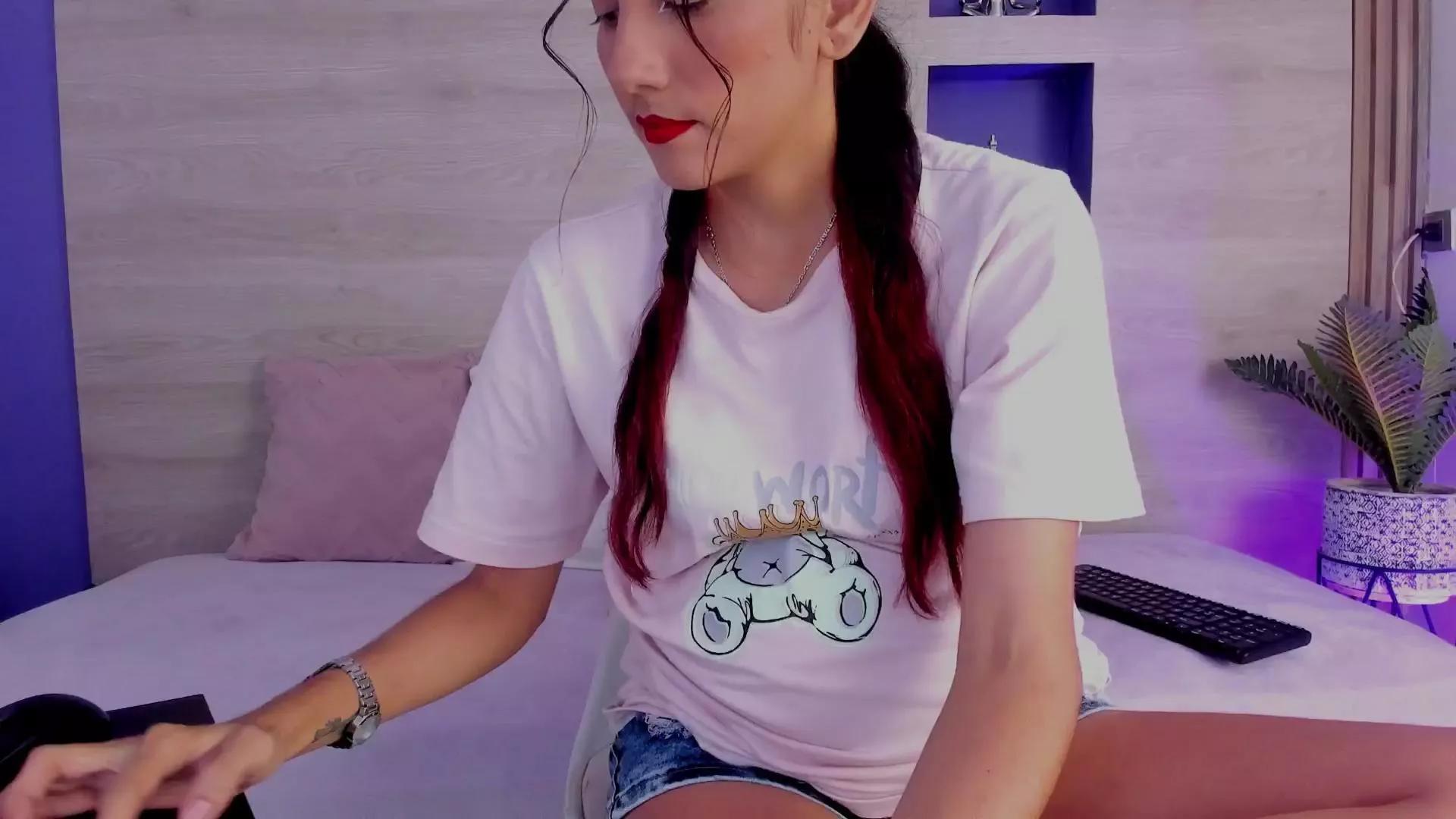 Amanda_Viloria on Cam4 