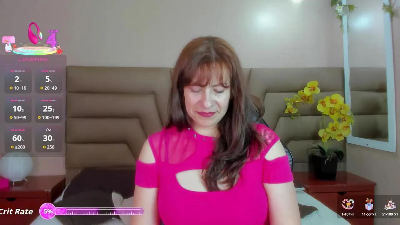 AmaraMoon_ on Cam4 