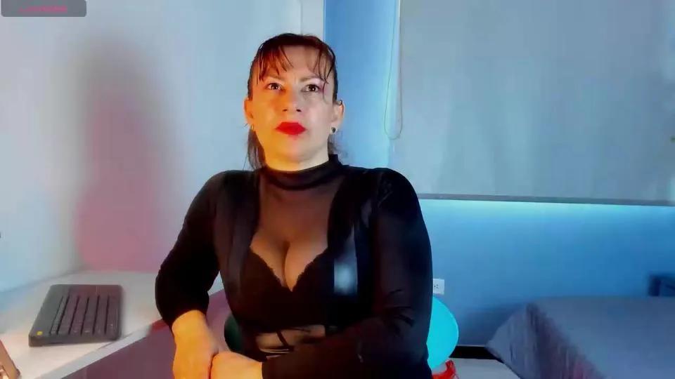 AmaraMoon_ on Cam4 