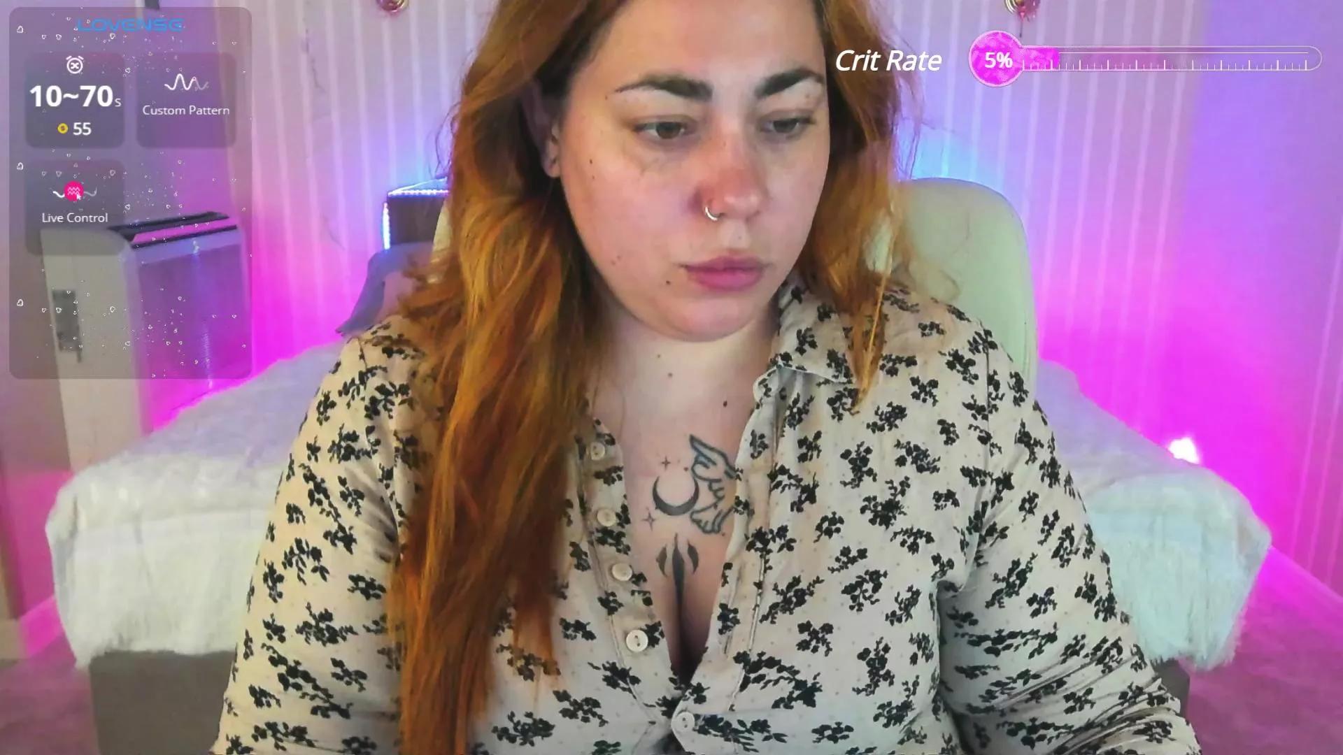 AmazonkaStar on Cam4 