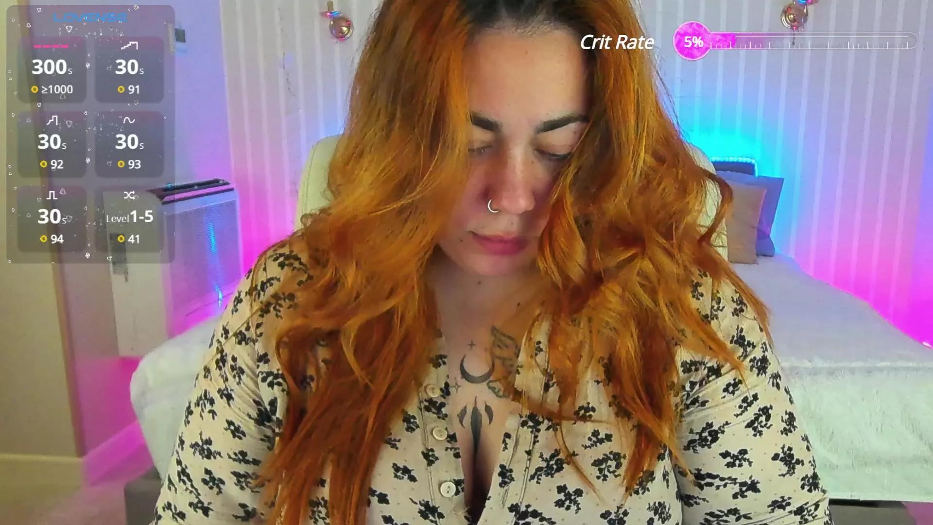 AmazonkaStar on Cam4 