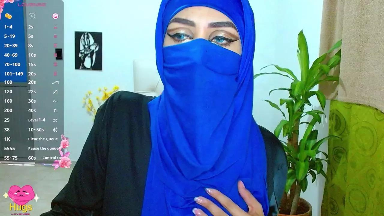 amira_18 on Cam4 