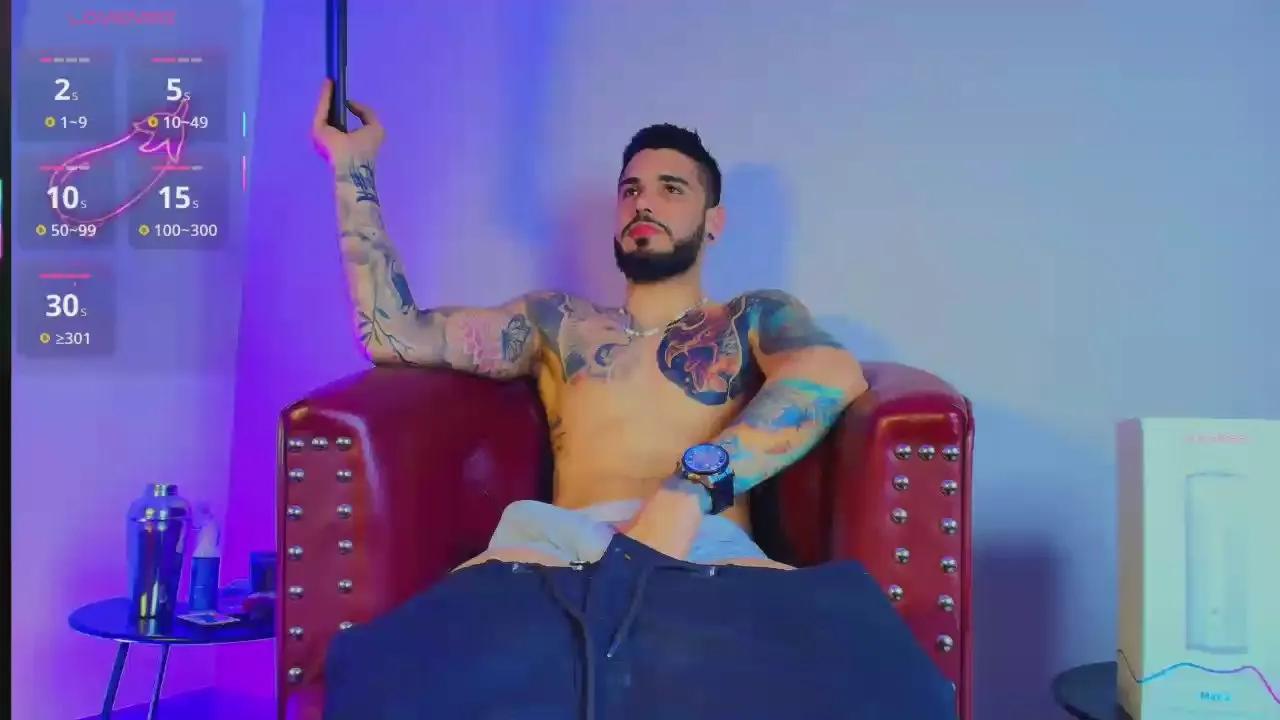 Freechat amodeus_bael on Cam4