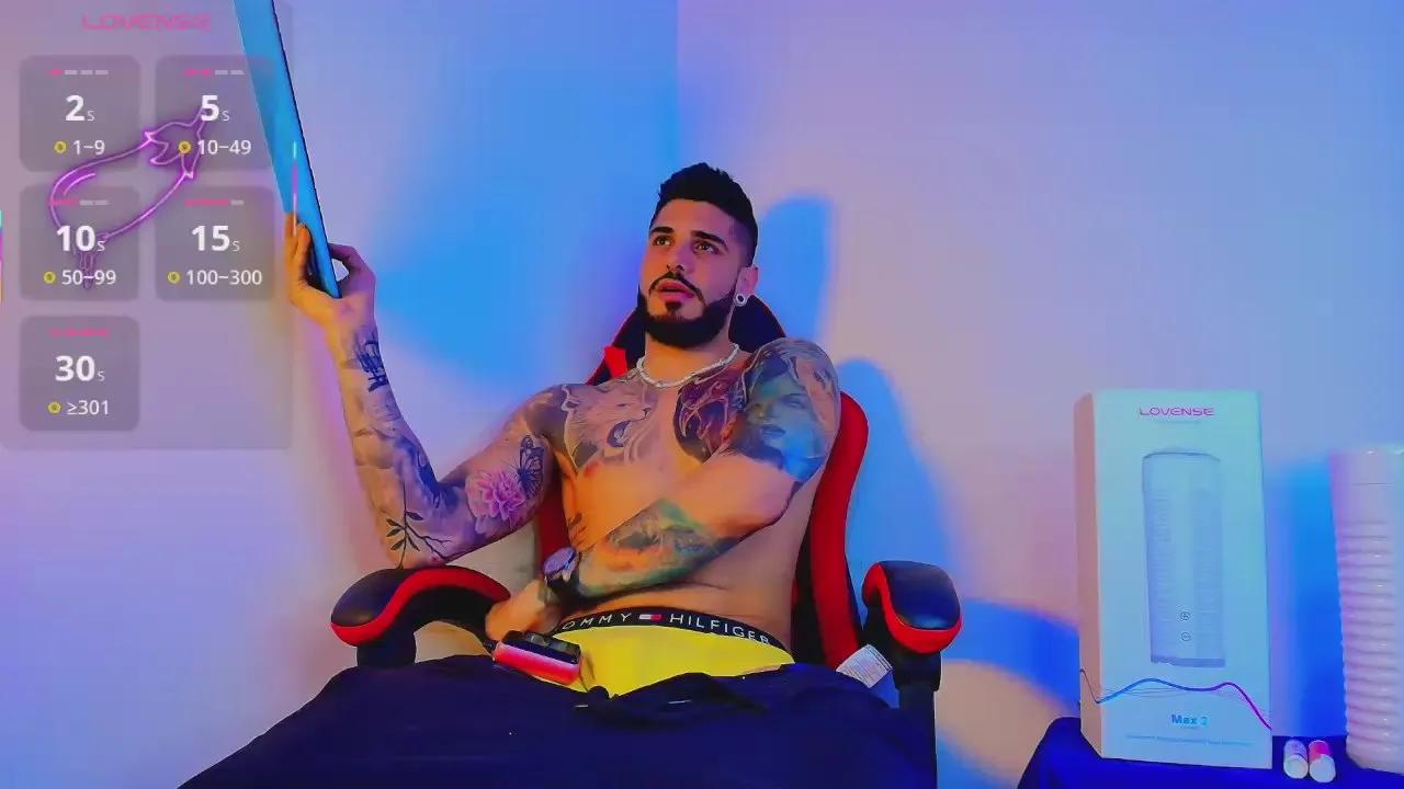 Freechat amodeus_bael on Cam4