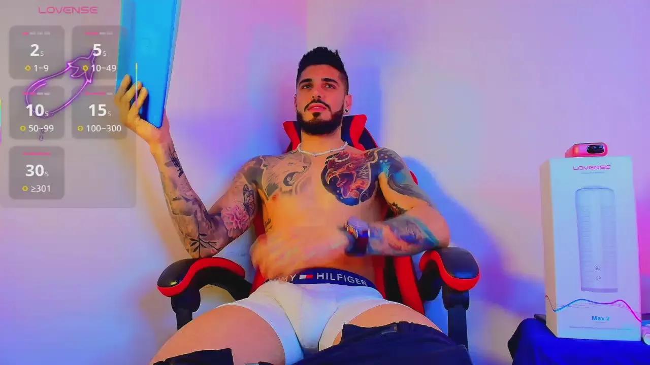 Freechat amodeus_bael on Cam4