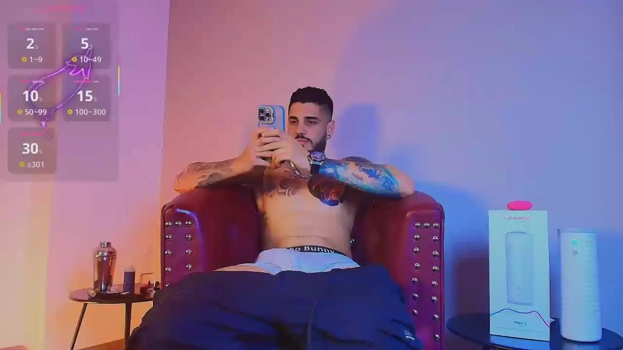 Freechat amodeus_bael on Cam4