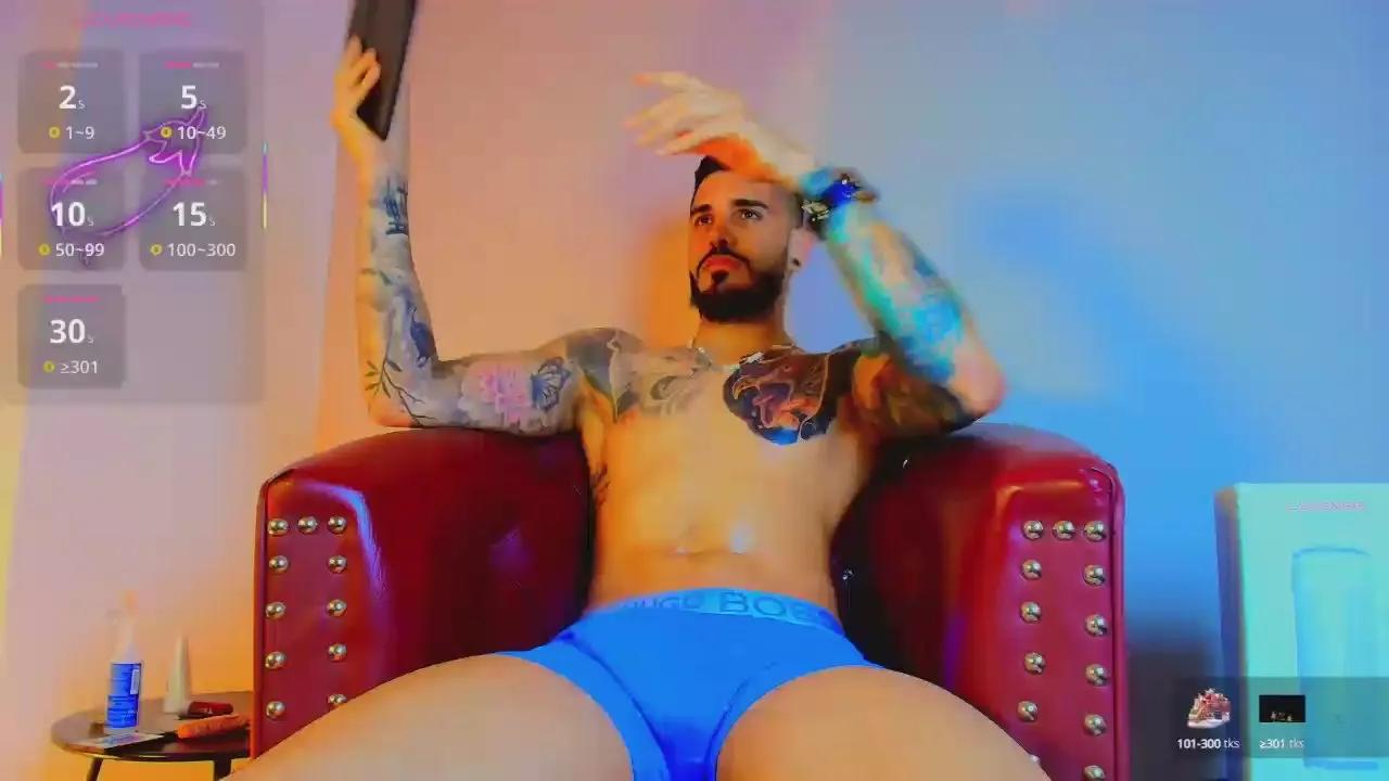 Freechat amodeus_bael on Cam4