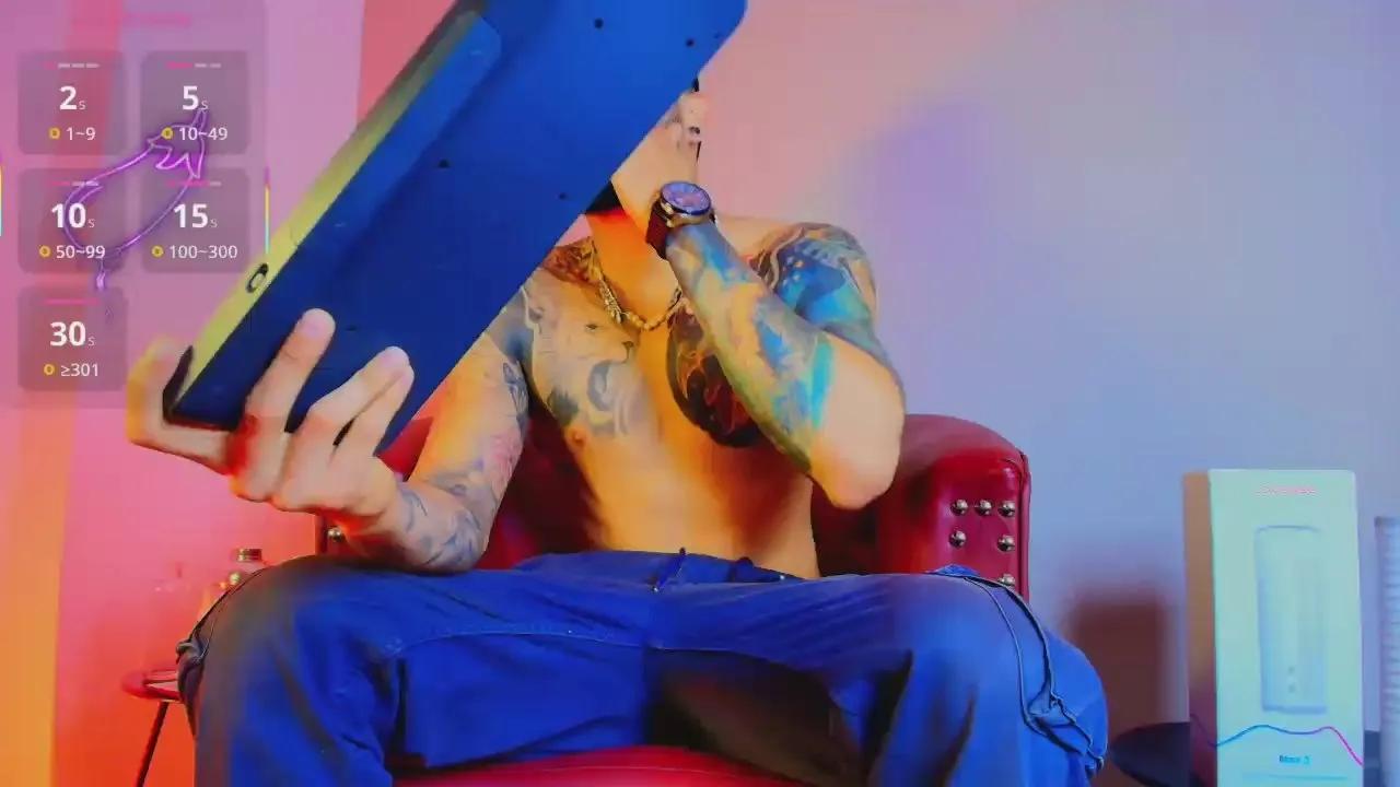 Freechat amodeus_bael on Cam4