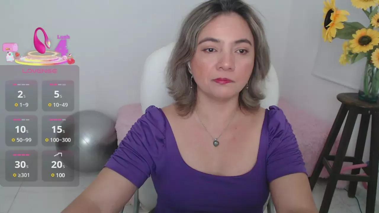 ana_milf on Cam4 