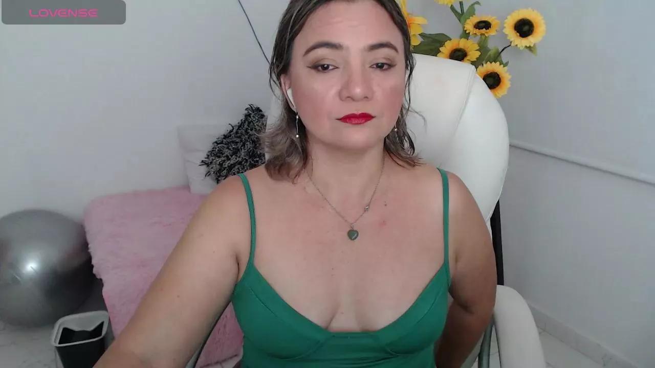 ana_milf on Cam4 