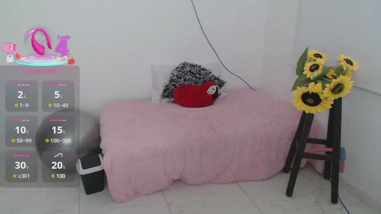 ana_milf on Cam4 