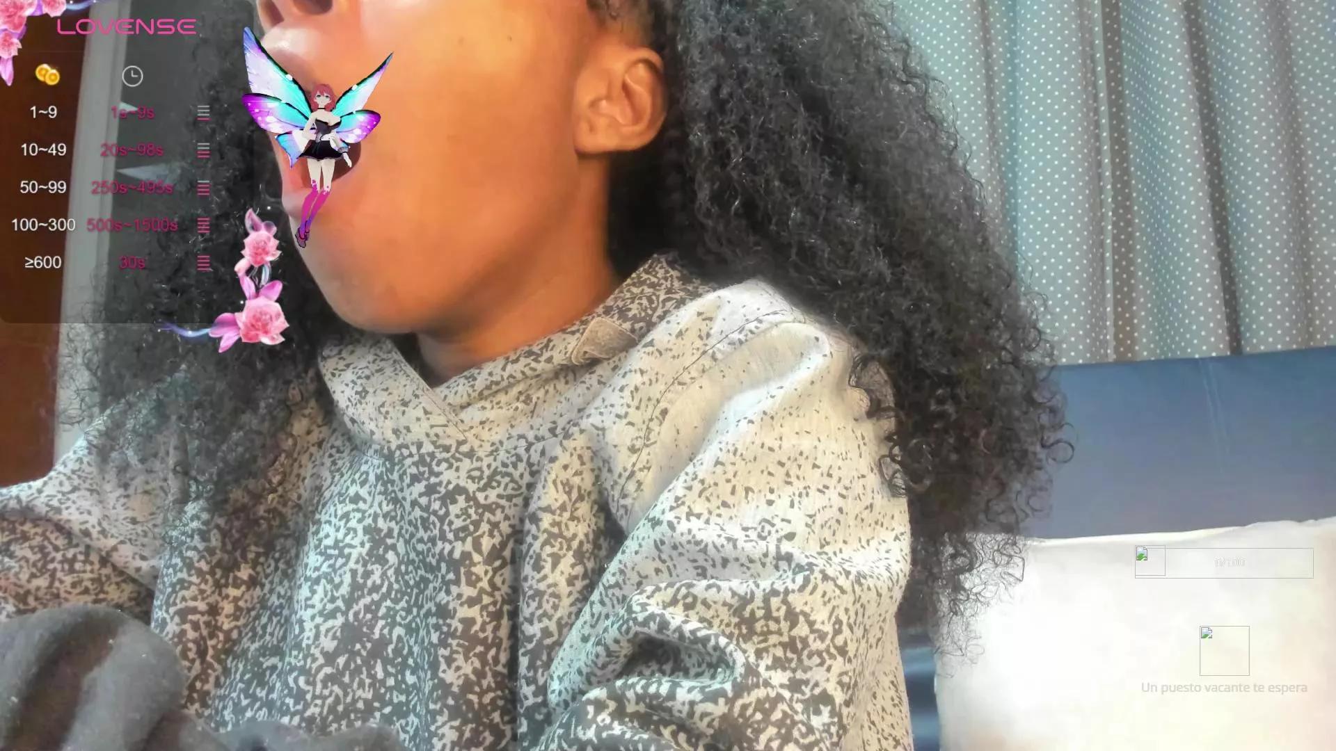 anamyle on Cam4 