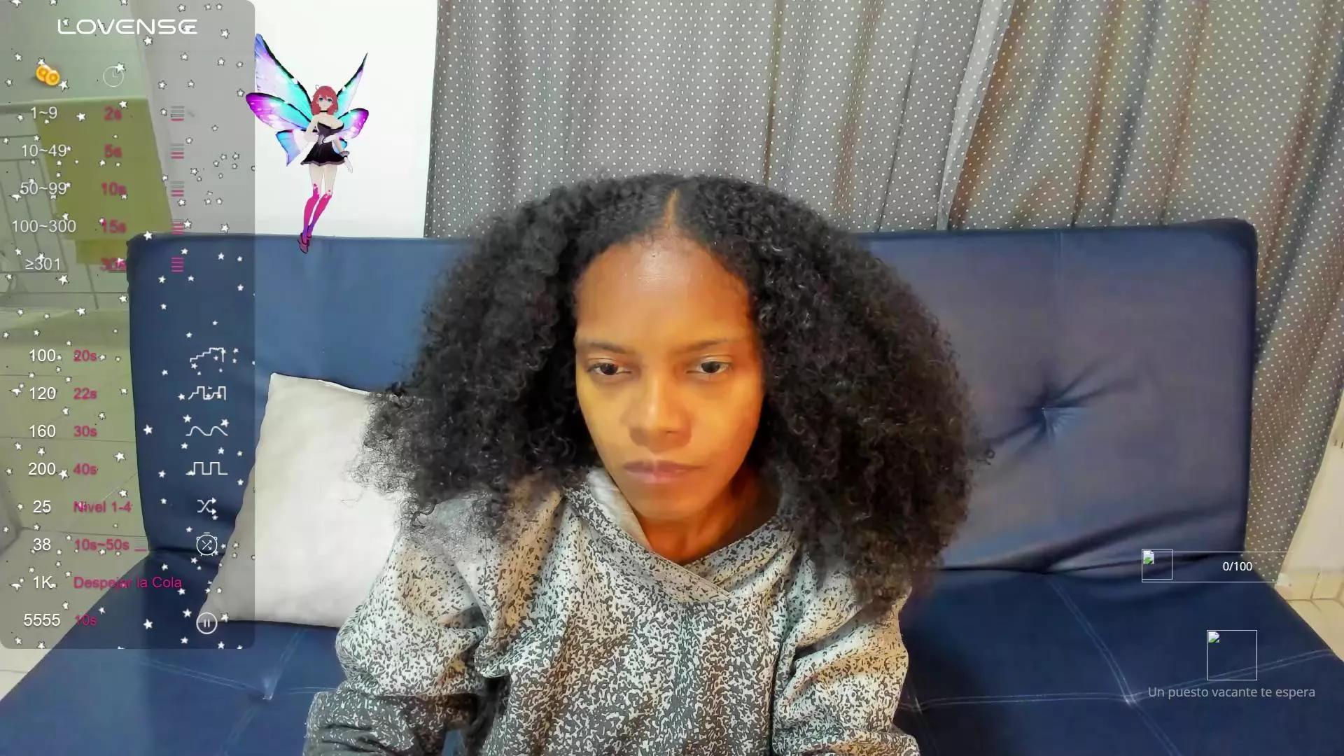 anamyle on Cam4 
