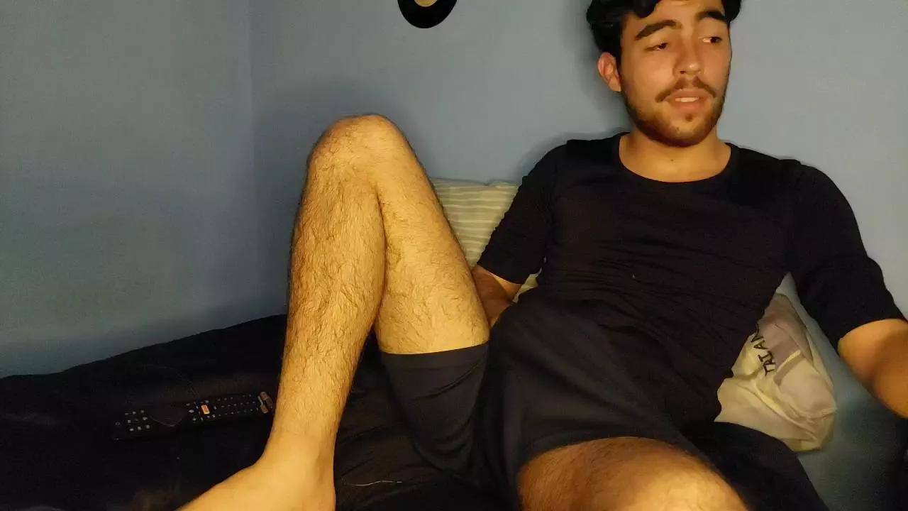 Andreu_2020 on Cam4 