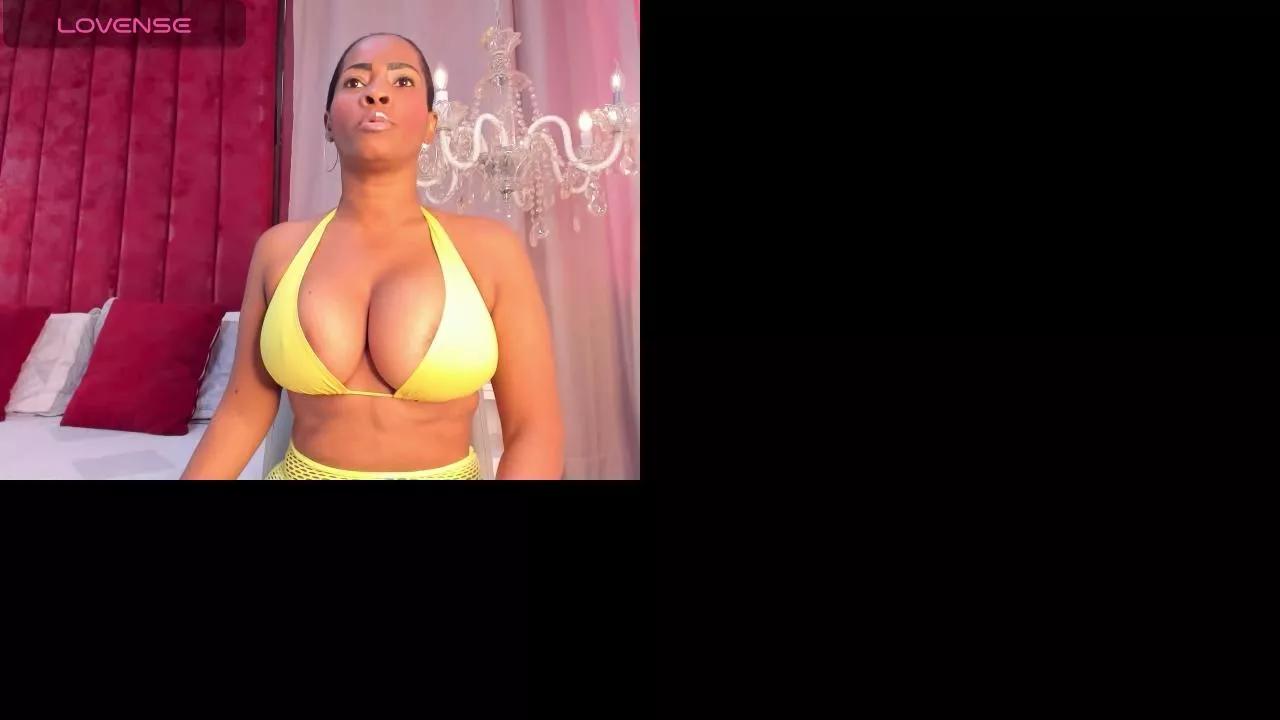AngelaSantana on Cam4 