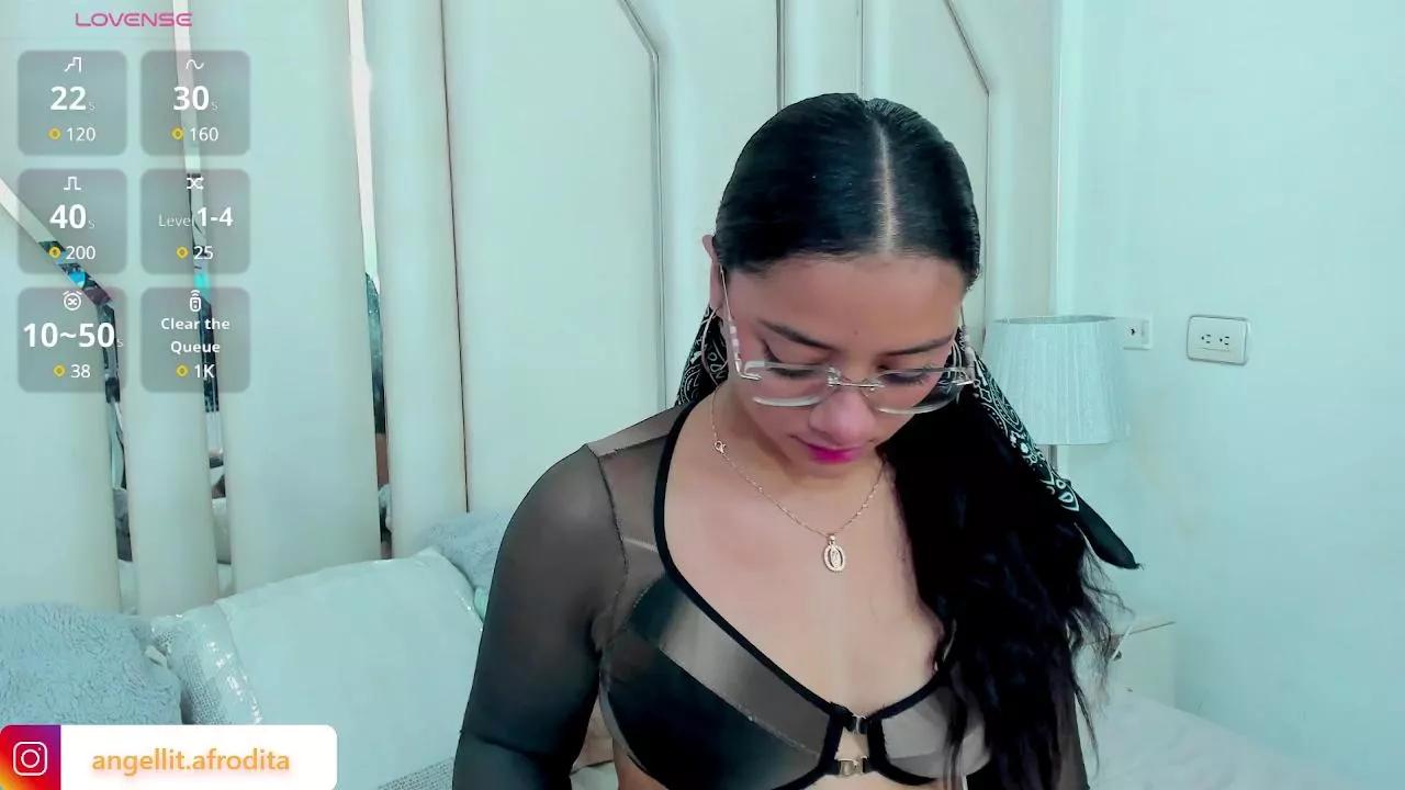AngelitAfrodita on Cam4 