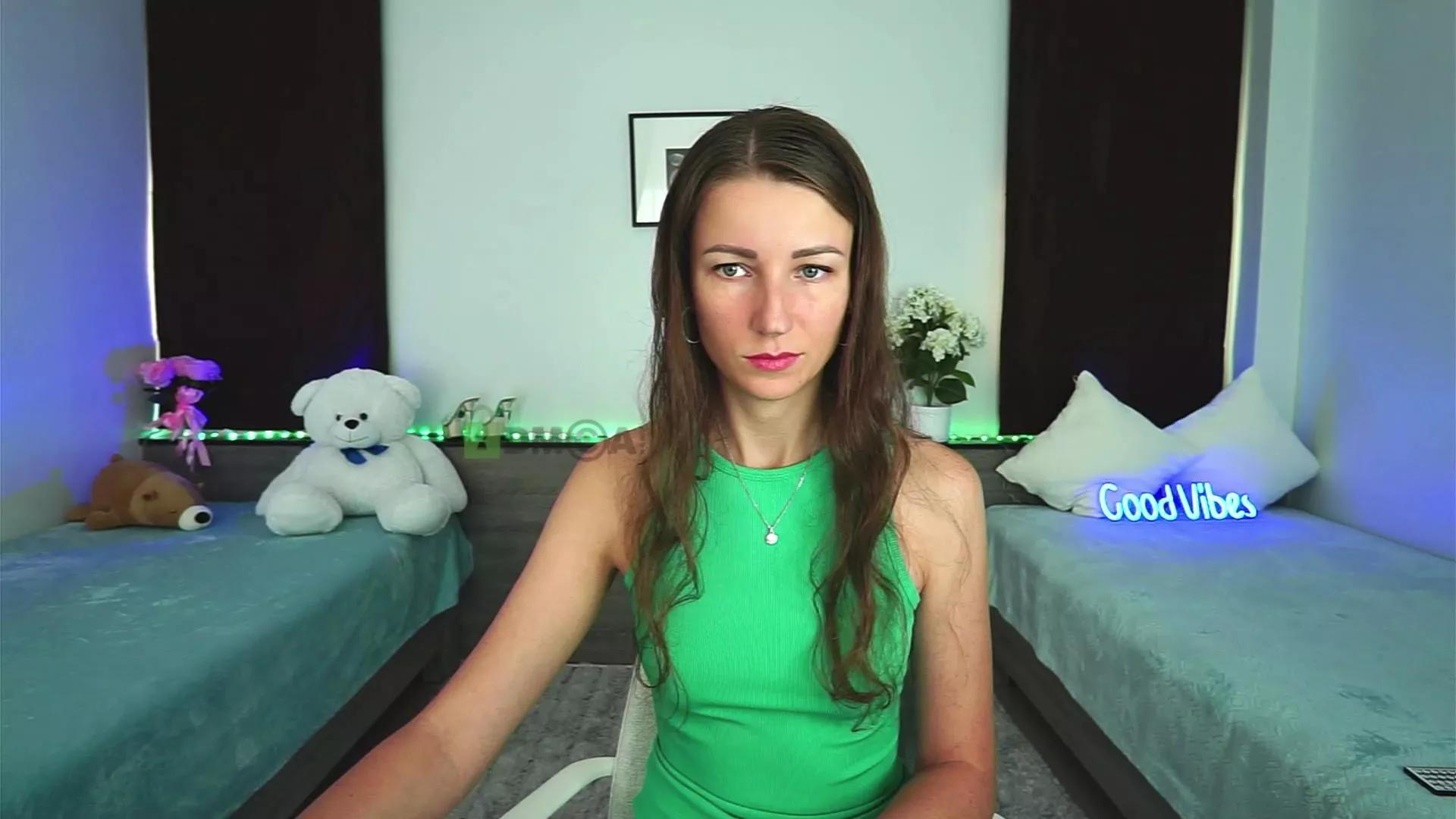 Anna_Shine on Cam4 
