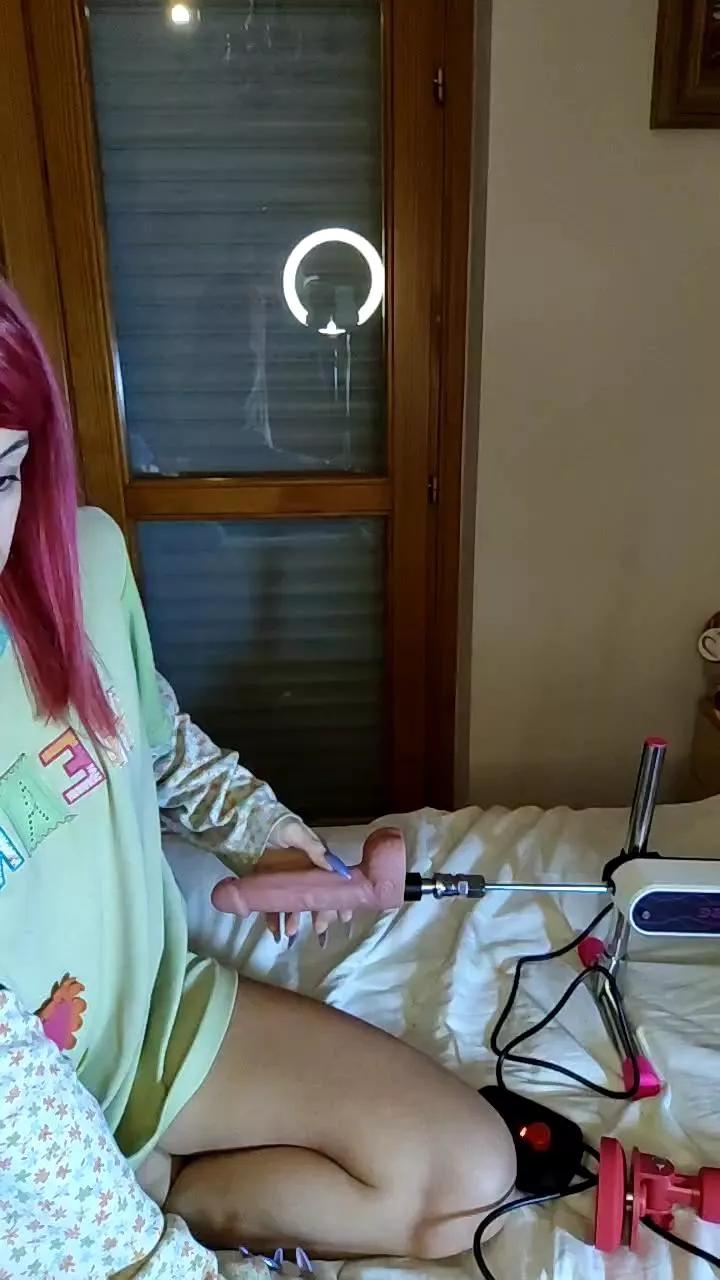 Annarellapika on Cam4 
