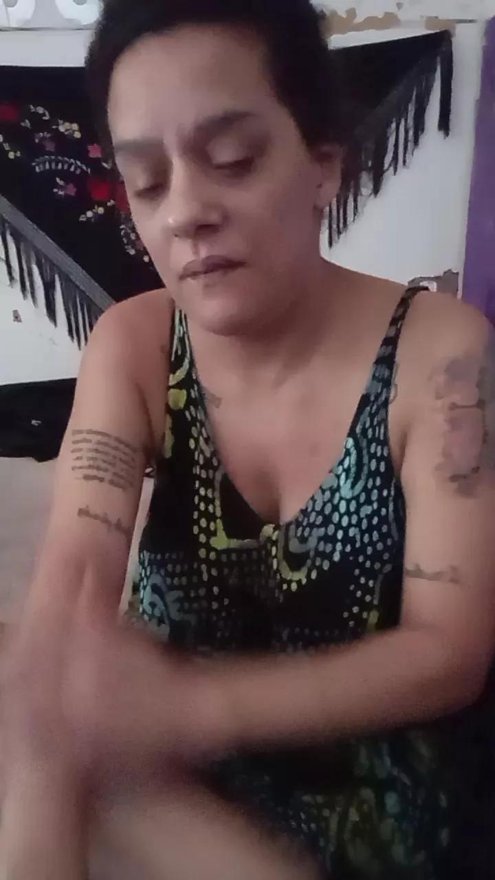 Annareshia on Cam4 