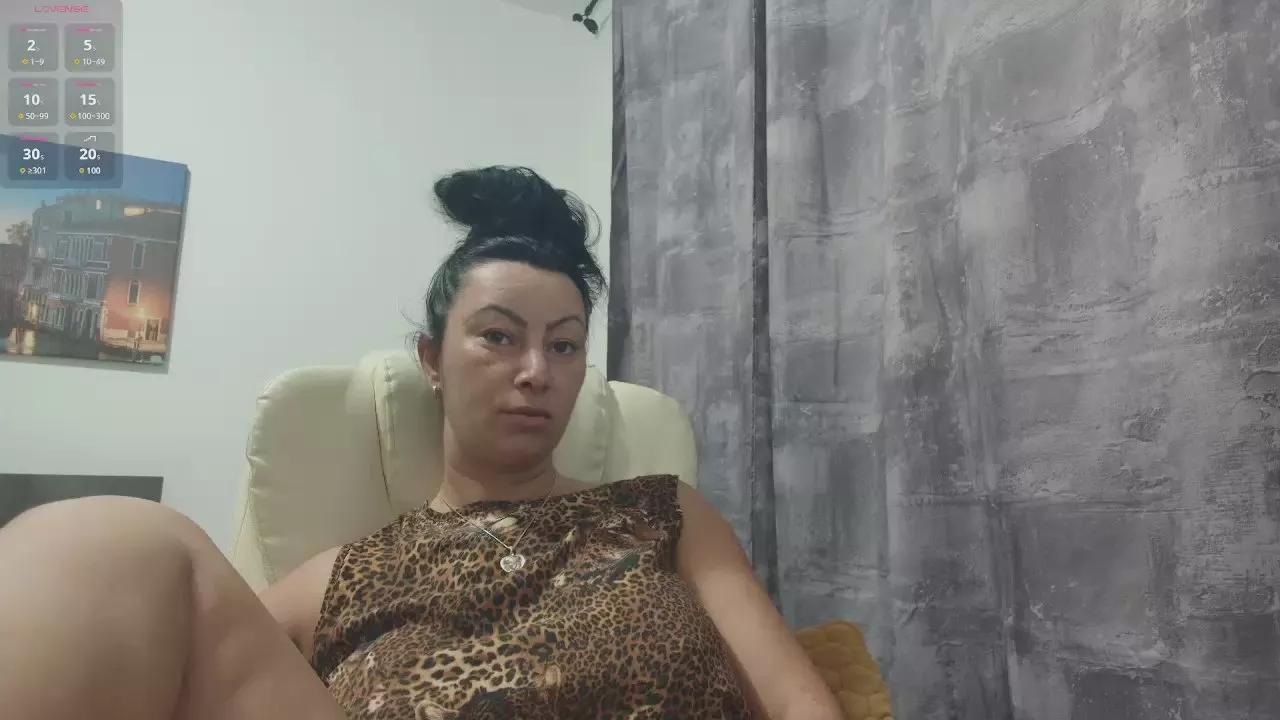 Annawow on Cam4 