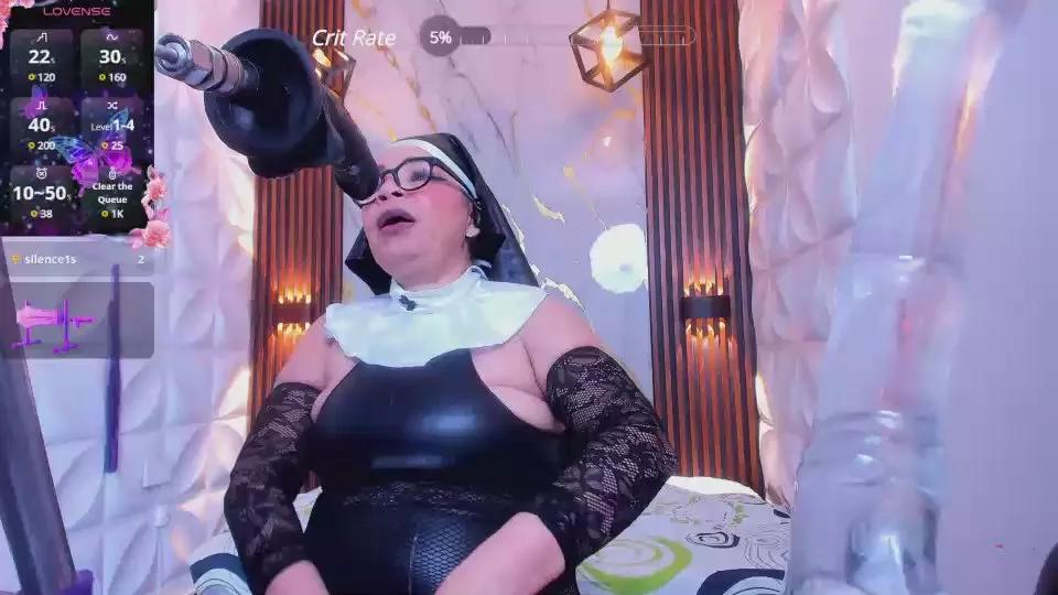 annie_wigg on Cam4 