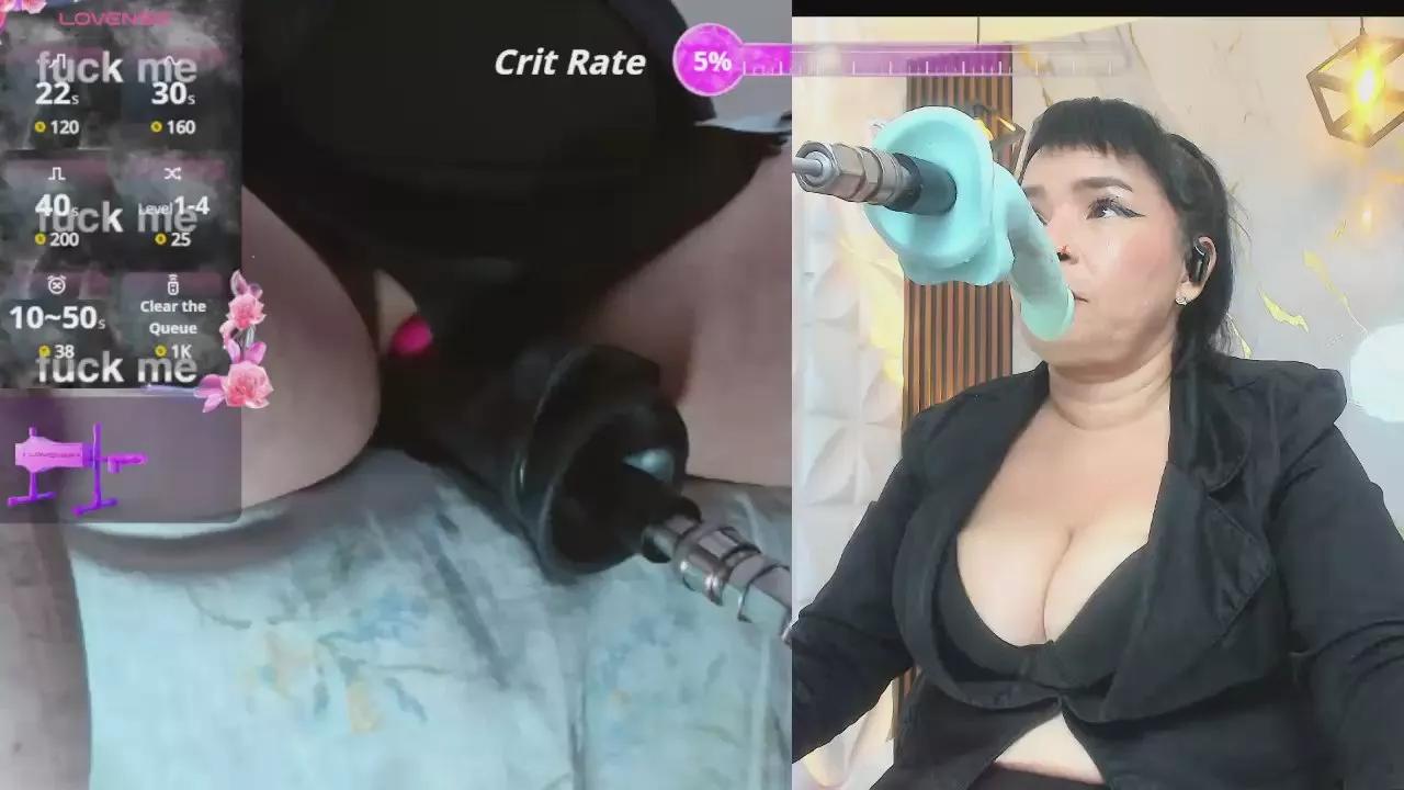 annie_wigg on Cam4 