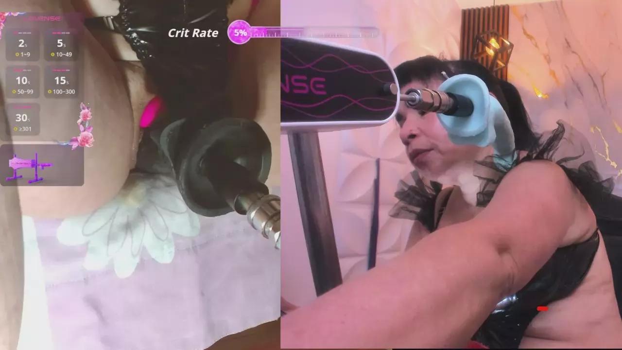 annie_wigg on Cam4 