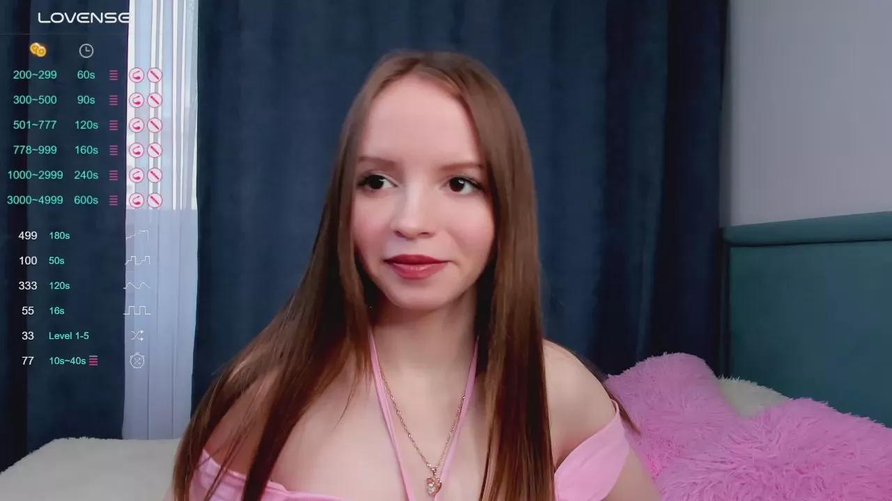 AnnisHarber on Cam4 