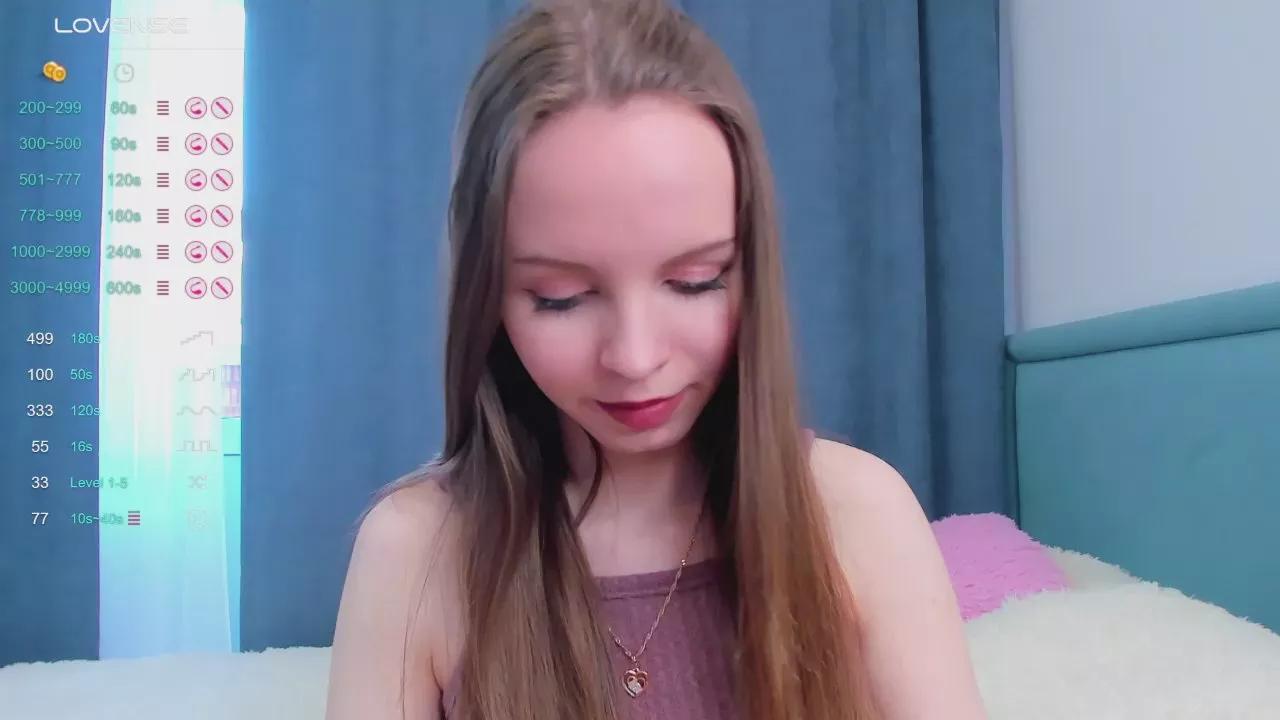 AnnisHarber on Cam4 