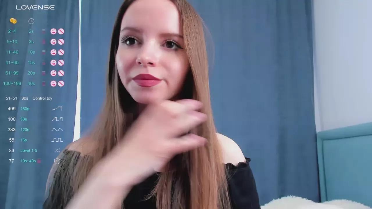 AnnisHarber on Cam4 