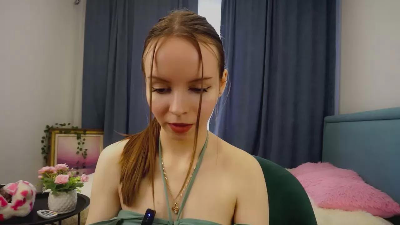 AnnisHarber on Cam4 